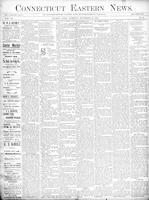 Connecticut eastern news, 1896-11-10