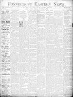 Connecticut eastern news, 1896-11-17