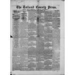Tolland County press and Stafford news letter, <1867>