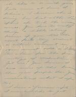 Lawrence Arbuckle letter to Clara Carroon, 1919 April 13, page 6
