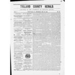 Tolland County herald, 1864-<1865>