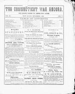 Connecticut war record, 1864-12