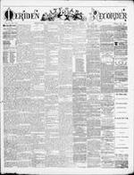 Meriden literary recorder, 1868-05-20