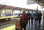 Gov. Malloy Announces Opening of New Train Station in Wallingford That Will Serve the Hartford Line