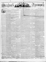 Meriden literary recorder, 1870-10-27