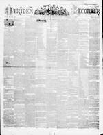 Meriden literary recorder, 1870-10-12