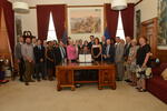 Bill Signing Ceremony for An Act Concerning Affirmative Consent