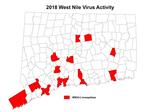 Gov. Malloy and Public Health Officials Advise Residents of Increased West Nile Virus Activity This Season