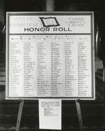 Liberty Loan Honor Roll, State of Connecticut
