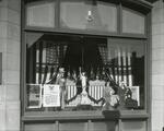 Window display, Hartford Electric Light Company 