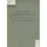 1938 flood and hurricane disaster