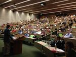 Gov. Malloy Keynotes Connecticut Against Gun Violence's Conference