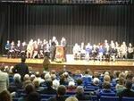 Gov. Malloy Administers Oath of Office