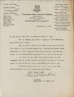Council of Defense Publicity Department Records, 1917-1918