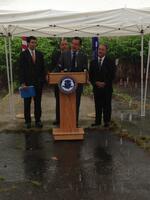 Governor Malloy Signs Brownfields Bill