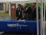 Governor Malloy Signs Brownfields Bill