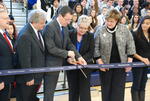 Gov. Malloy Attends Ribbon Cutting for CT River Academy