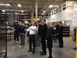 Gov. Malloy Announces Advanced Manufacturing Fund