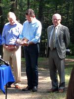 Gov. Malloy Announces Free State Park Weekend