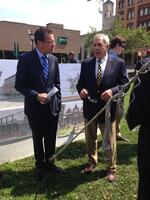 Gov. Malloy Announces Investment in Waterbury