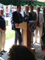 Gov. Malloy Announces Investment in Waterbury