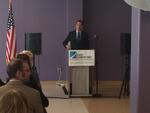 Governor Malloy Addresses the East Hartford Chamber of Commerce