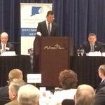 Governor Malloy Keynotes Governor's Breakfast