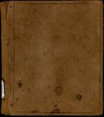 Woodstock Theft Detecting Society Minute Book, 1793-1865