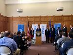 Governor Malloy Announces Agreement with Infosys