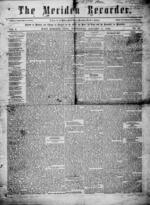 Meriden recorder, 1865-01-11