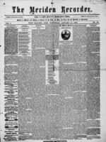 Meriden recorder, 1865-01-18