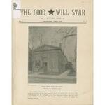 Good Will star, 1904-04