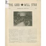 Good Will star, 1908-01