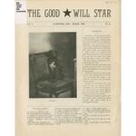 Good Will star, 1908-03