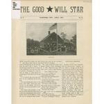 Good Will star, 1908-04