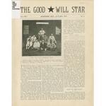 Good Will star, 1911-01