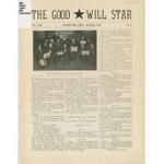 Good Will star, 1911-03