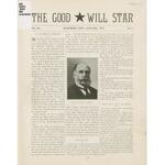 Good Will star, 1912-01