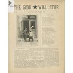 Good Will star, 1913-03