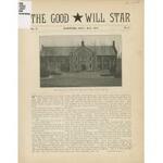 Good Will star, 1913-05