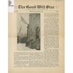 Good Will star, 1915-03