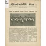 Good Will star, 1916-05