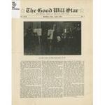 Good Will star, 1920-04