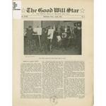 Good Will star, 1921-04