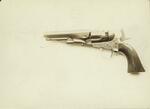 Colt Model 1862 Police Pocket revolver