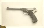 Colt Woodsman Automatic Target pistol