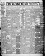 Meriden literary recorder, 1866-08-08