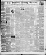 Meriden literary recorder, 1866-09-26