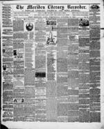Meriden literary recorder, 1866-10-17