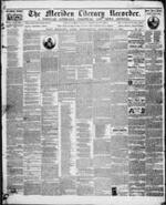 Meriden literary recorder, 1866-11-07